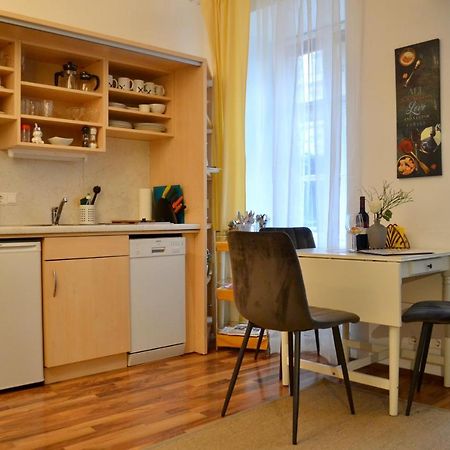 City-Maisonette Wien Exteriör bild