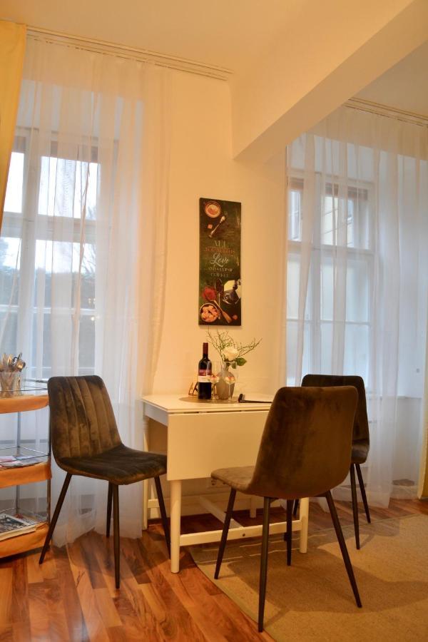 City-Maisonette Wien Exteriör bild