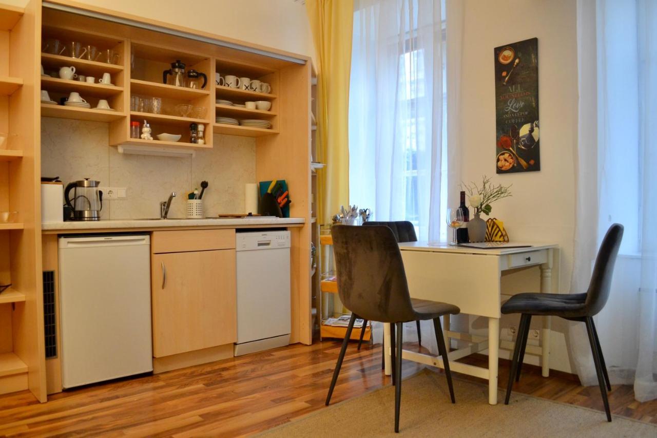 City-Maisonette Wien Exteriör bild