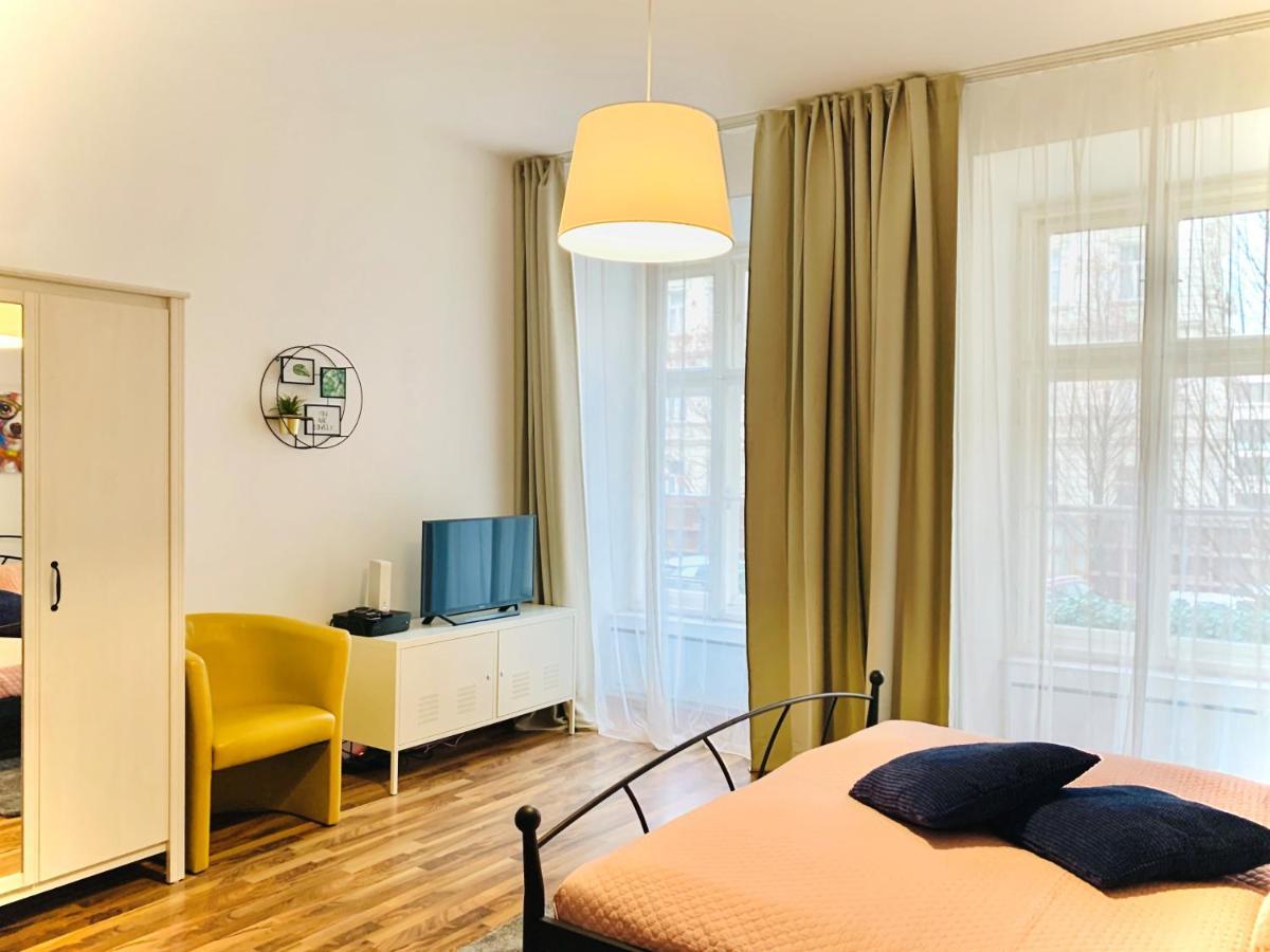 City-Maisonette Wien Exteriör bild