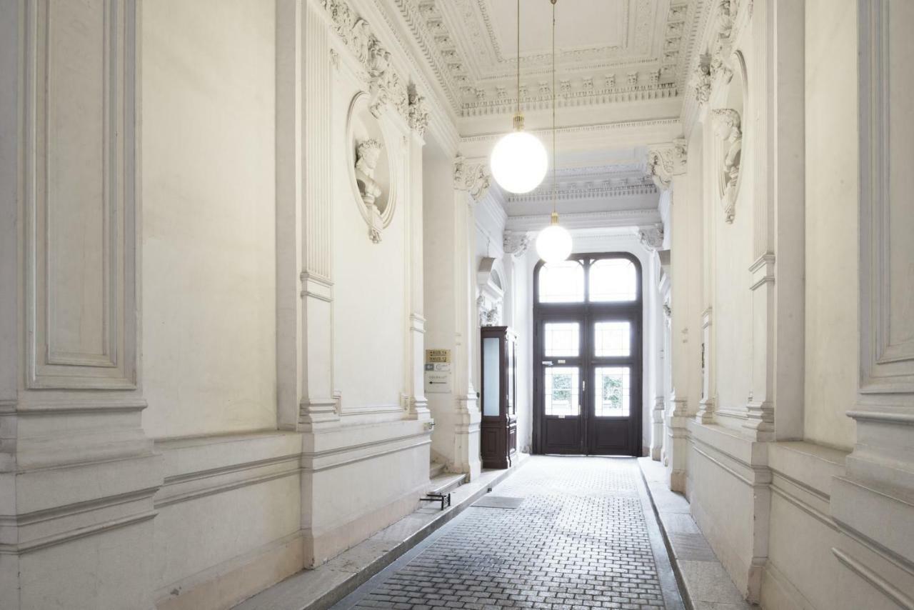 City-Maisonette Wien Exteriör bild