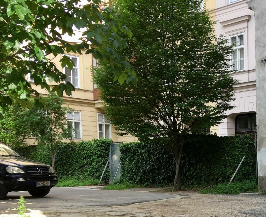 City-Maisonette Wien Exteriör bild